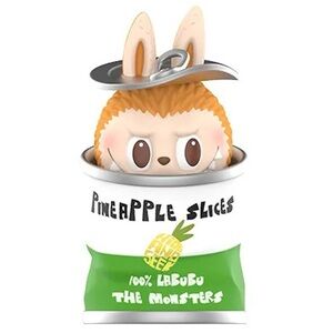 NWT Pop Mart Almost Hidden The Monsters Series Figure Confirmed Canned Pineapple
